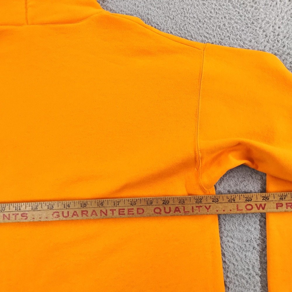 Tennessee Volunteers Hoodie Mens Large Orange Hanes CFP 2024-25 College Playoff - Picture 11 of 16